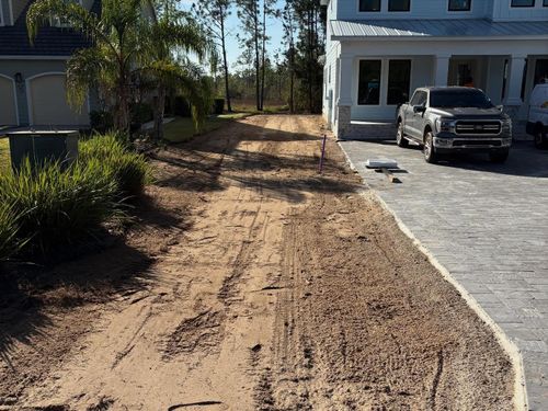 Land Grading for South Lake Loader Service in Minneola, FL