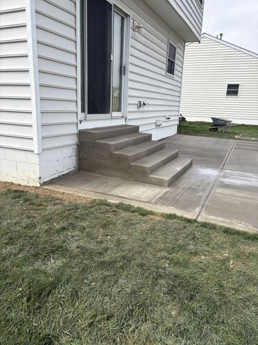 All Photos for Upright Concrete Construction LLC in Plain City, OH