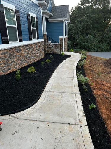 Patio Design & Construction for Southern Star Landscaping LLC in Catawba, NC