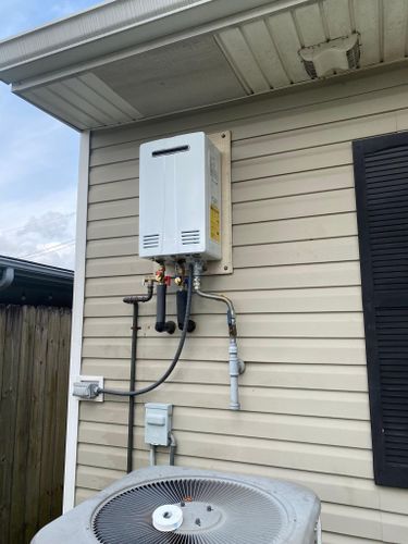 Plumbing Repairs for CCS Plumbing LLC in LaPlace, LA