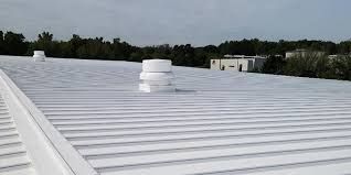 Roof Coatings for Hogue Construction in Lubbock, Texas