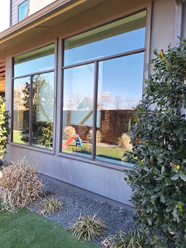 Window Cleaning for Connected Exterior Cleaning in Dallas, TX