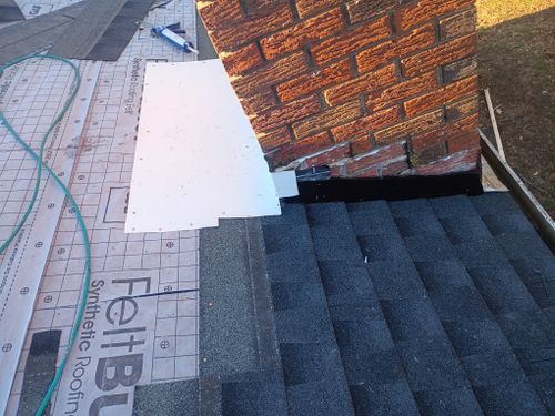 Roofing & Siding for Buildsmore Contracting Inc in East Windsor Township, NJ