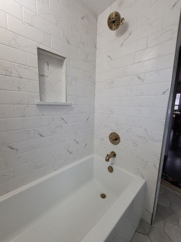 Plumbing for DLN Home Remodeling in Peru, IL