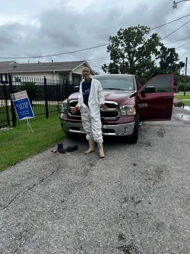  for LBH Property Services in New Orleans, LA
