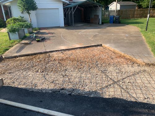  for R&C Concrete in Jonesboro, AR