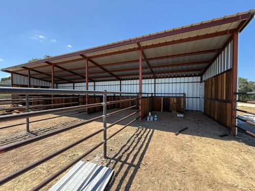 All Photos for JG Welding & Construction Services in Weatherford, TX