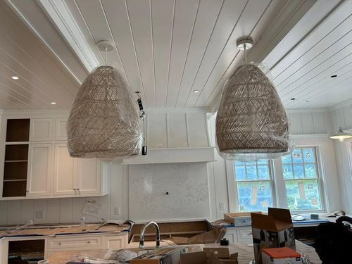  for Ryan Crowley, Journeyman Electrician in East Wareham, MA