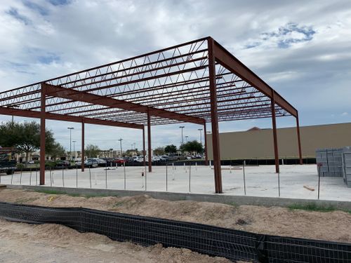 Custom Welding for Flores Welding And Fabrication in Penitas, TX