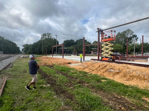  for Broadway & McMullen Construction in Purvis, MS
