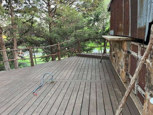 Wood Fencing for BAKER Carpentry in Joshua, TX