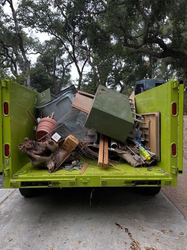 Junk Removal for A1 Junk & Tree Solutions, LLC in Paso Robles, CA