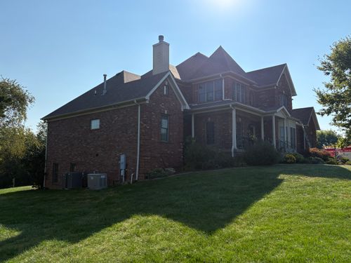 Siding & Gutters for Frontline Roofing & Home Services in Shelbyville, KY