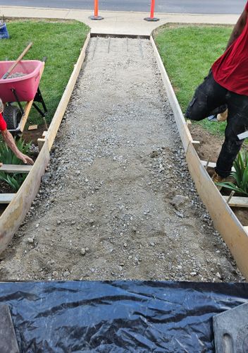 All Photos for Upright Concrete Construction LLC in Plain City, OH