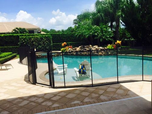 Pool Fences for MCN Pool Fence in Port St. Lucie, FL