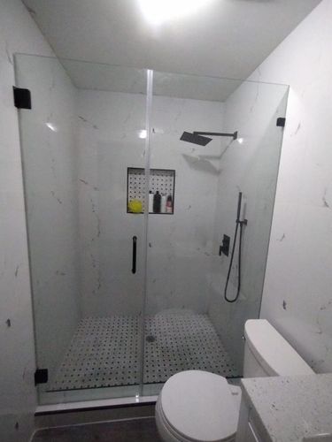 Bathroom Renovation for Lala Home Solutions in San Juan, TX