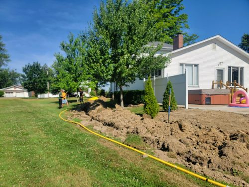 Shrub Trimming for Youngstown Landscape and Design LLC in Canfield, OH