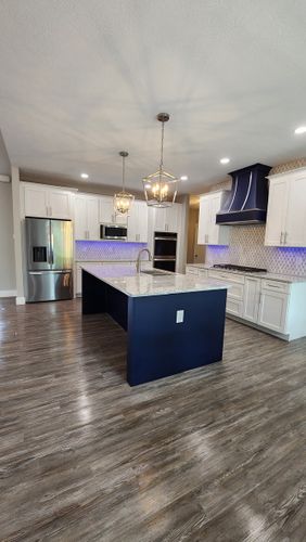 Custom Home Design for Sacksteder & Ward in Brookville, IN