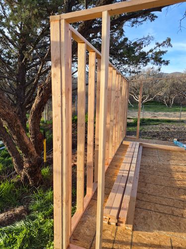 Carpentry for D & D Handyman Services LLC in Cottonwood, AZ