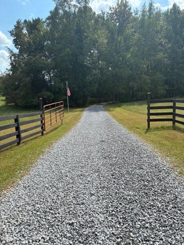 Hardscape Installation for Palmetto State Landscaping in Gaffney, SC