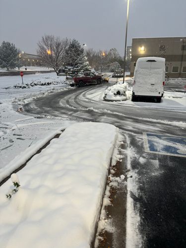 Snow Removals for  LG Contractors in Denver, CO