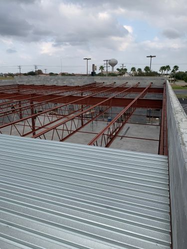 Custom Welding for Flores Welding And Fabrication in Penitas, TX