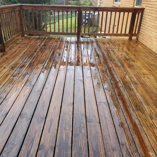 Other Pressure Washing Services for CGS Facility Mgmt in Memphis, TN