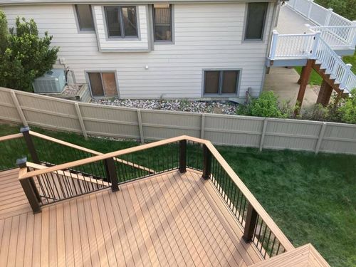 Custom Carpentry for Black Gold Construction & Design in Greeley, CO