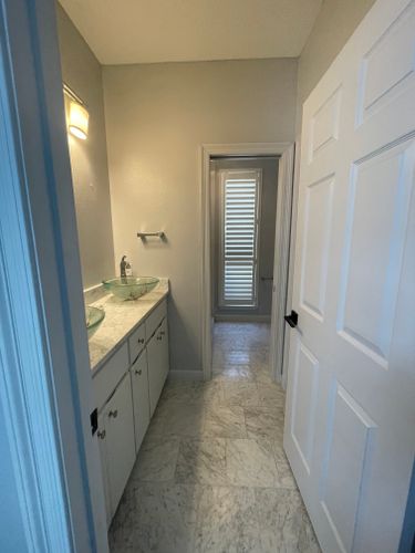 Interior Painting for Ferrell’s Professional Painting & Home Services LLC in Panama City Beach, FL