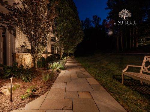 All Photos for Unique Outdoor Lighting in Short Hills, NJ