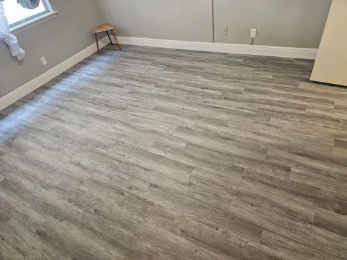 Flooring Installation for Cotanny Construction LLC in Austin, TX