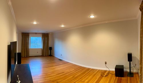 interior painting for Bryan Pro Painting in Mohegan Lake, New York