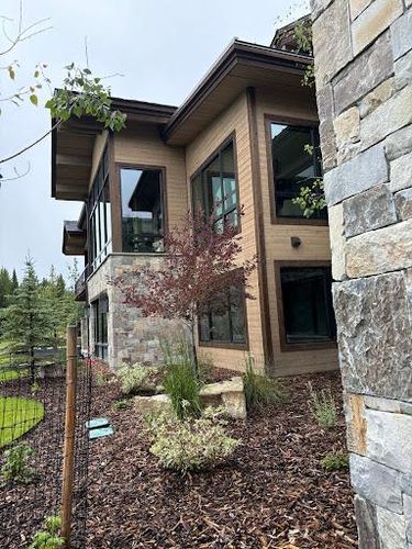 Exterior Painting for Grand Painting in Bozeman, MT