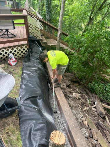 Retaining Walls for Columbus Ohio Landscaping in Gahanna, OH