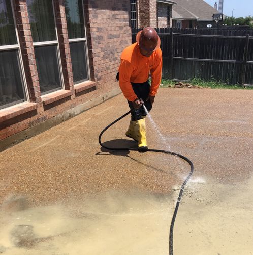 ADA Specialist for Midcities Concrete in Arlington, TX