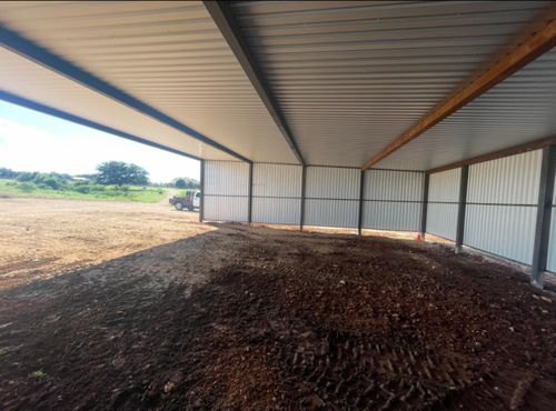 Patios and covers for C&C Fabrication and Welding LLC in Spring Branch, TX