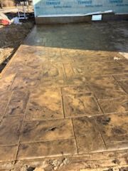 Patio Design & Installation for MidWest Concrete in Benton, MO