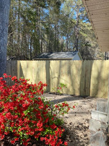 Our Work for DuBose Outdoor Services in Sumter, SC