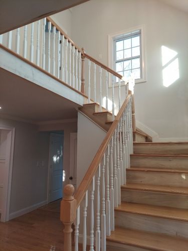 Bathroom Renovation for RMO Construction in Central Islip, New York