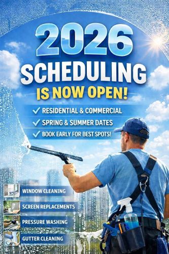 All Photos for Wehler’s Clean Windows LLC in Saint Marys, PA