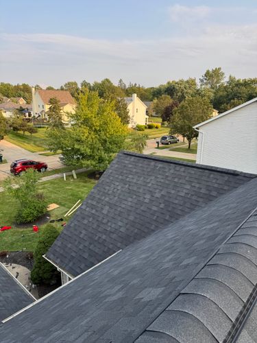 Roofing Replacement for Rise Above Roofing in Stow, OH