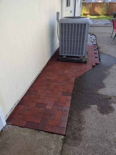 Flooring for Bisila Construction in Vancouver, WA