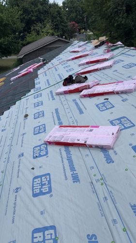  for Stephens’ Roofing LLC in Little River, NC