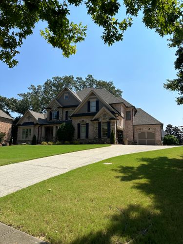 Gutter Cleaning for A Clear View Window Cleaning & Pressure Washing  in Buford, Georgia