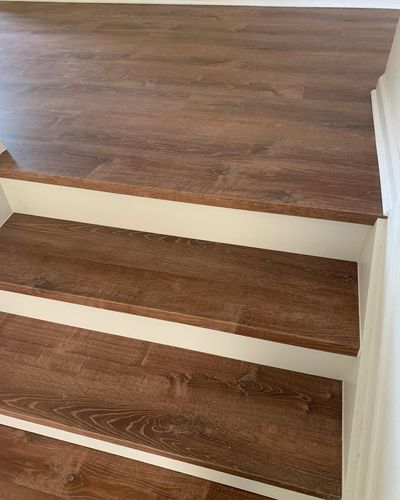 Stair Rebuilding and Repair for Goochs Custom Wood Flooring, LLC in St. Augustine, FL