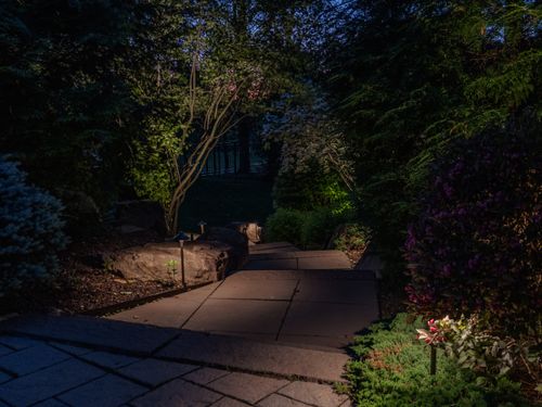 All Photos for Unique Outdoor Lighting in Short Hills, NJ