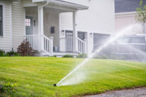 Irrigation Installs & Maintenance for Pungitore Landscapes, Irrigation & Fertilizer in Hingham, MA