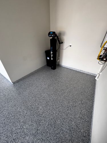 GARAGE FLOOR COATINGS for Diamond Coating Solutions in Austin, TX