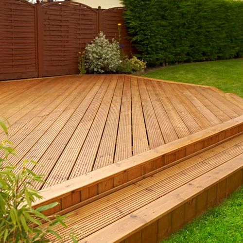 Patio Construction for Finest Lawn N Landscape in Springfield, IL