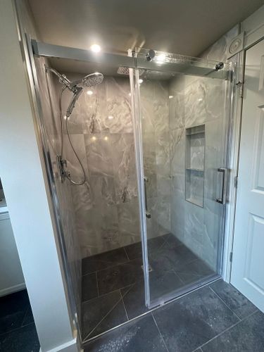 Kitchen and Bathroom Renovations for JV service LLC in Bear, DE